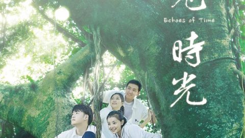 再见时光 官方海报