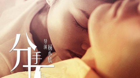 分手，不分手 官方海报