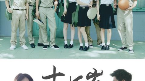 十七岁 官方海报