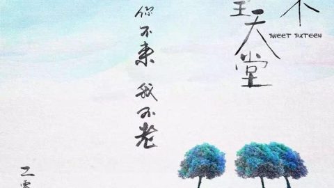 夏有乔木，雅望天堂 官方海报