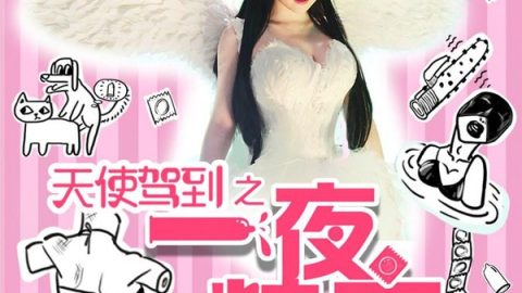 天使驾到 官方海报