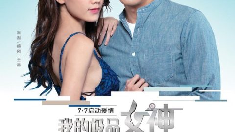 我的极品女神 官方海报