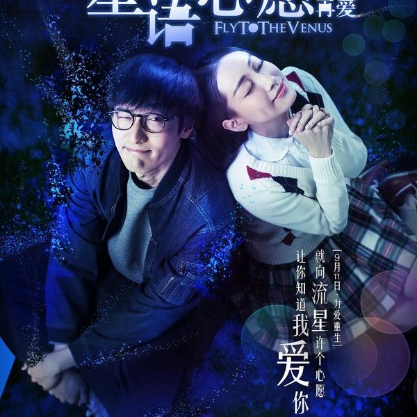 星语心愿之再爱 官方海报
