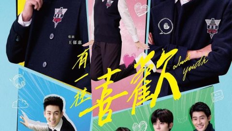 有一种喜欢 官方海报