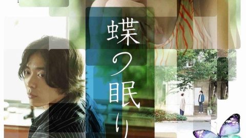 沉睡蝴蝶 官方海报