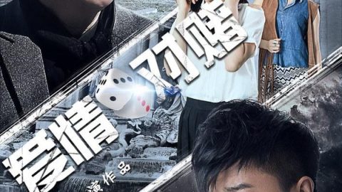 爱情对赌 官方海报
