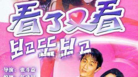 看了又看 官方海报