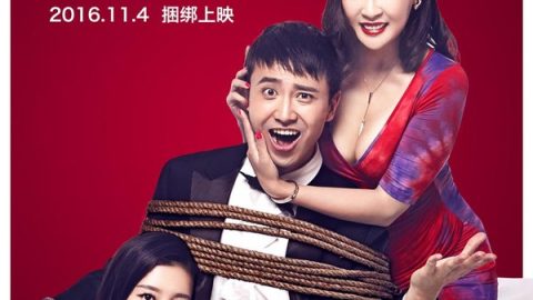 被劫持的爱情 官方海报