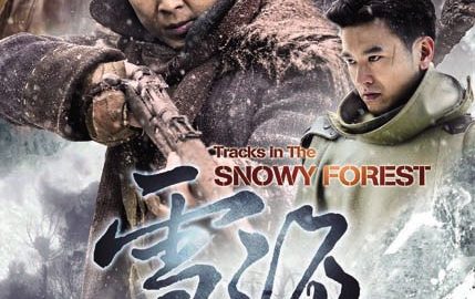 雪海 官方海报