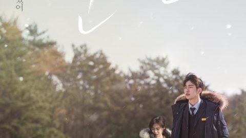 雪花 官方海报