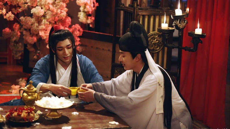 男狐聊斋2兰若寺 剧照