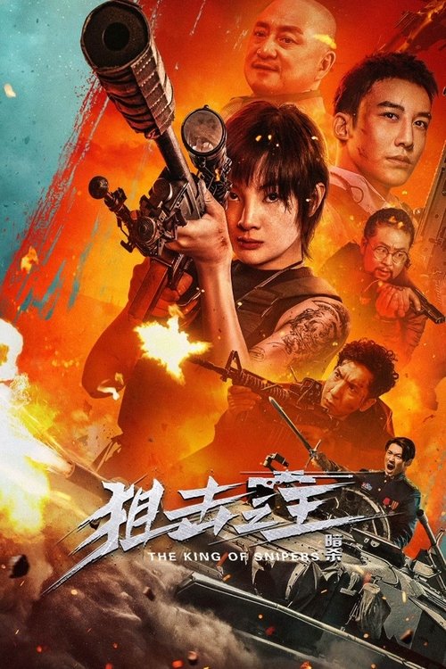 暗杀 高清海报