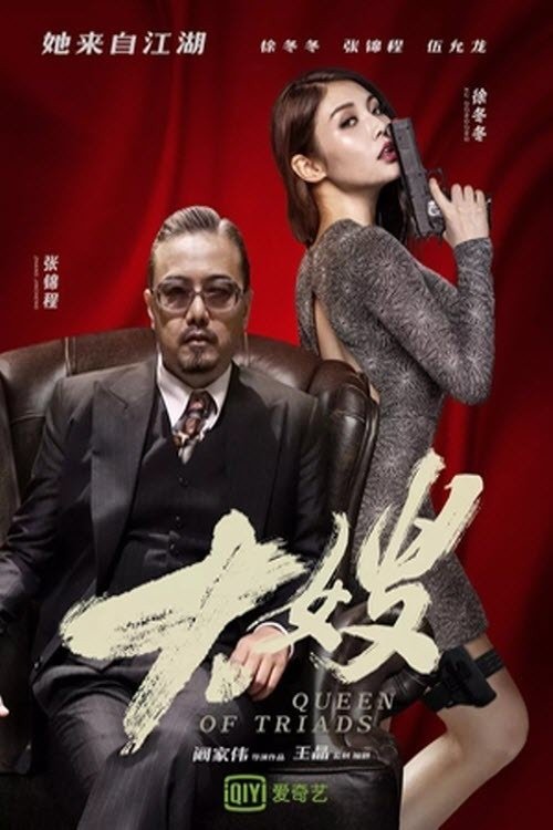 大嫂 高清海报